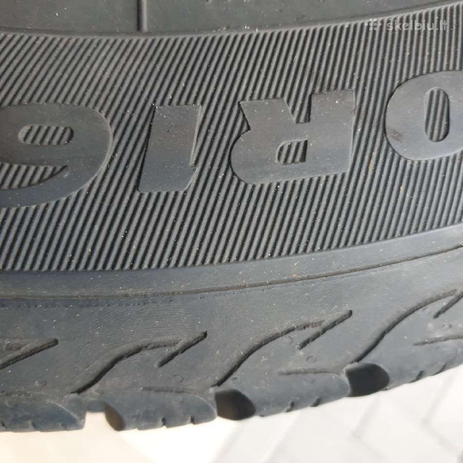 Naudotos universalios padangos Debica 215/60 R16 - nuotraukos Nr. 2