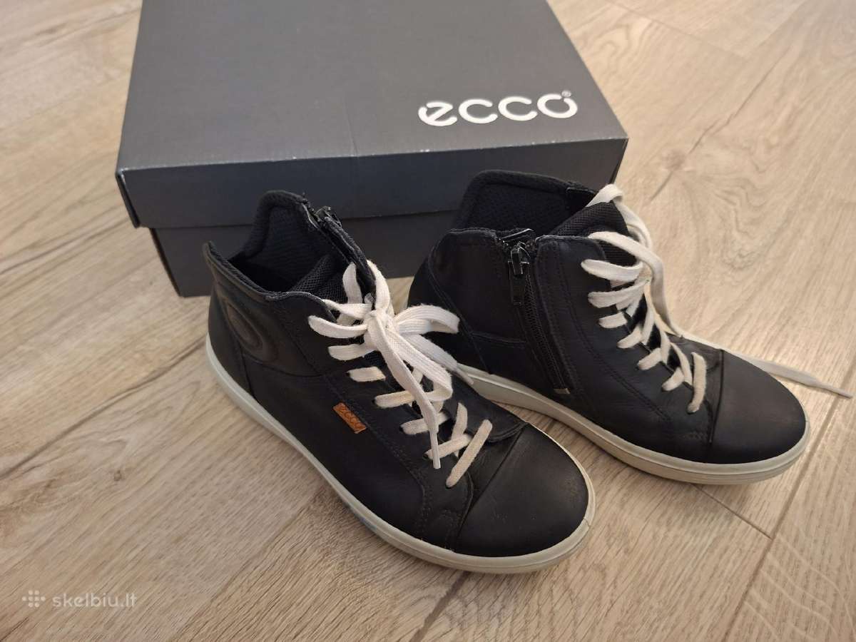 Ecco S7 Teen rudeniniai batai - nuotraukos Nr. 2