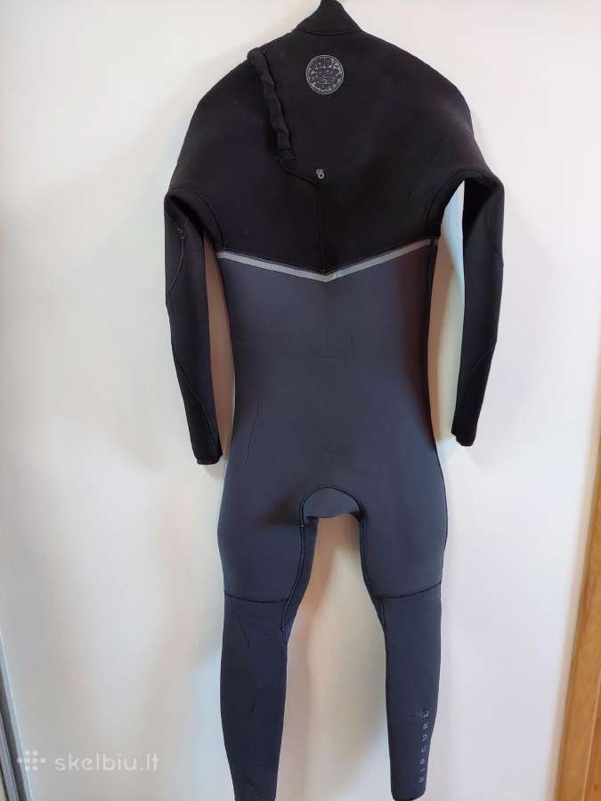 Hidrokostiumas Ripcurl E-bomb 5 /3mm - nuotraukos Nr. 2