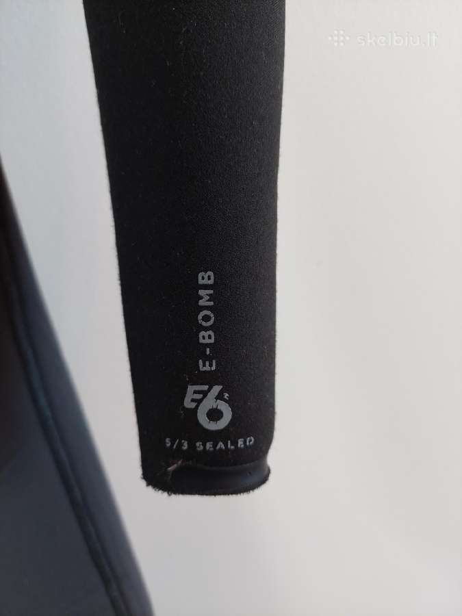 Hidrokostiumas Ripcurl E-bomb 5 /3mm - nuotraukos Nr. 6