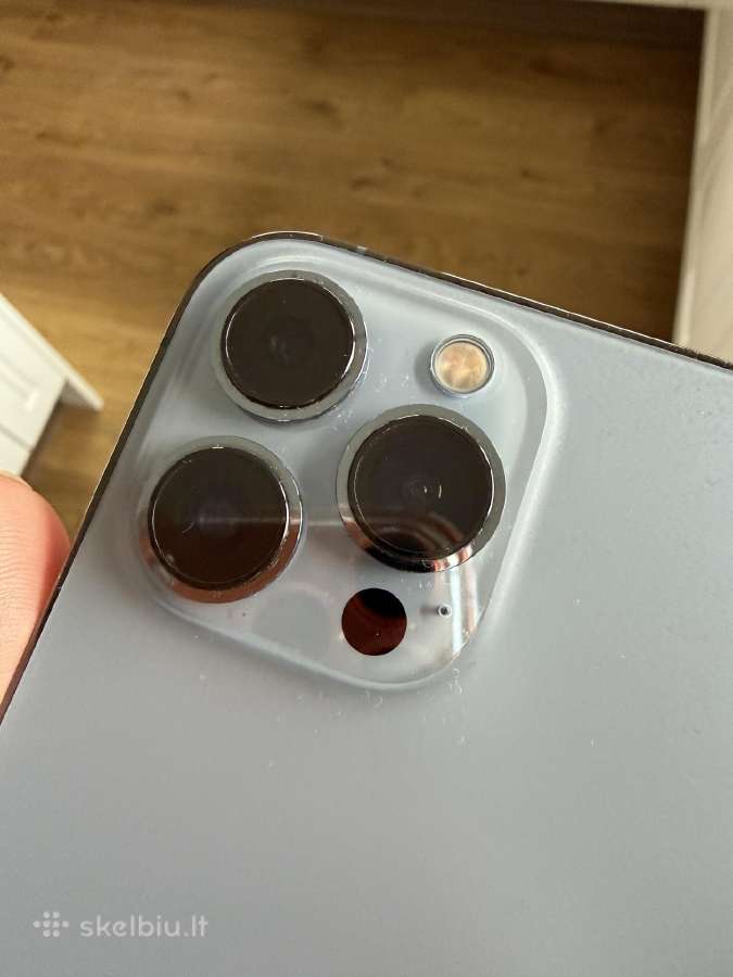 iPhone 13 pro max 256gb - nuotraukos Nr. 3