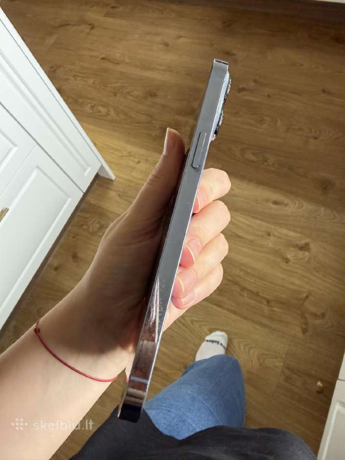 iPhone 13 pro max 256gb - nuotraukos Nr. 4
