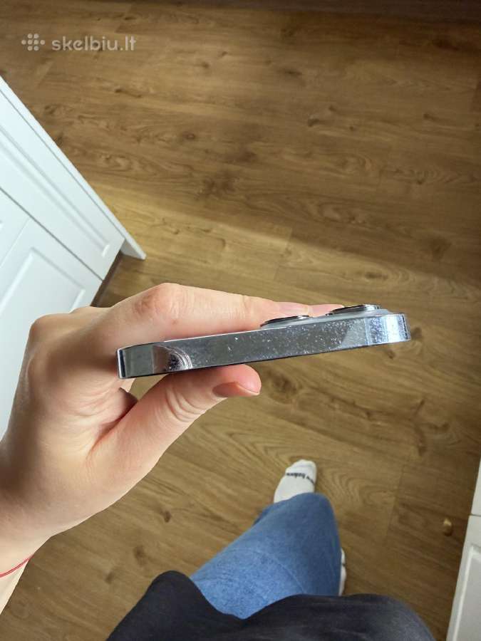 iPhone 13 pro max 256gb - nuotraukos Nr. 5