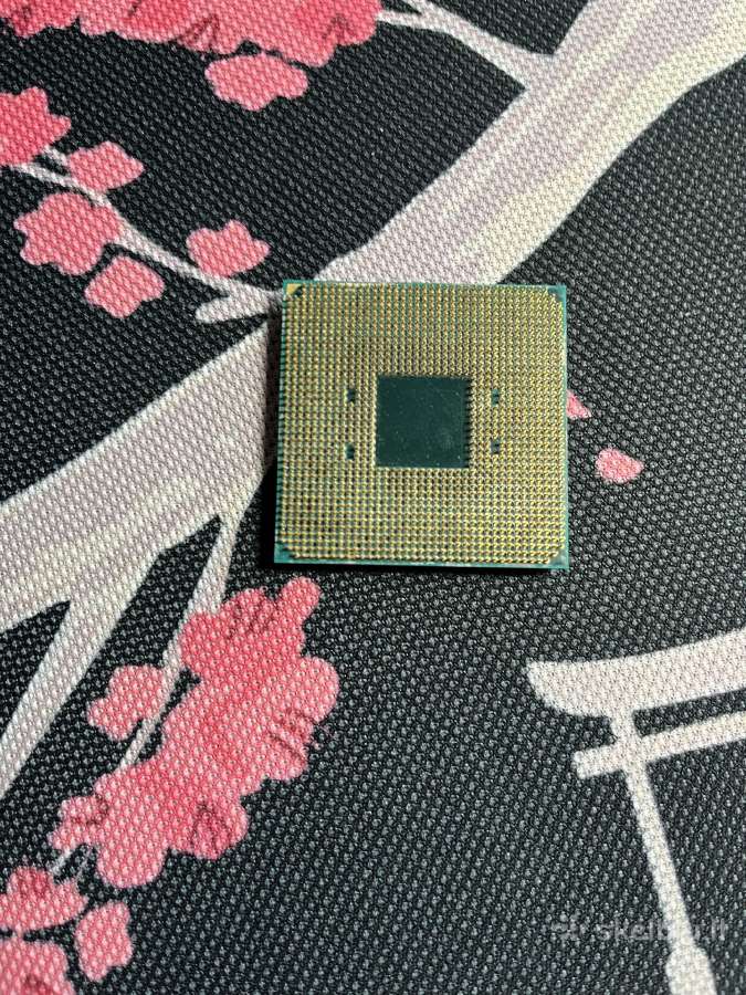 Ryzen 5 2600x - nuotraukos Nr. 3