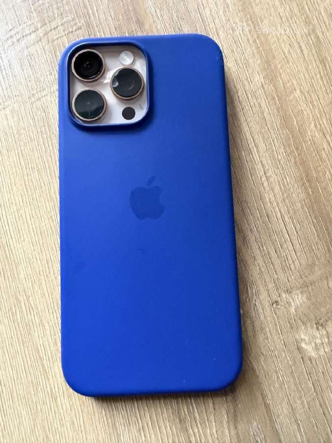 Parduodu tel iPhone Pro Max 256 GB Desert Titanium - nuotraukos Nr. 3