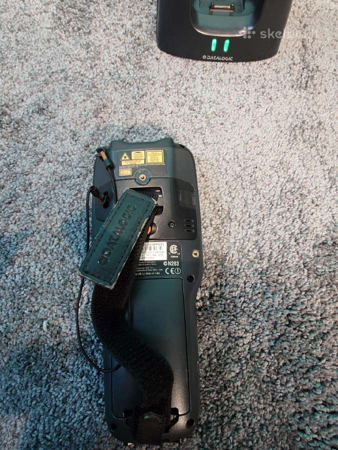 Datalogic Skorpio X3 skeneris - nuotraukos Nr. 3