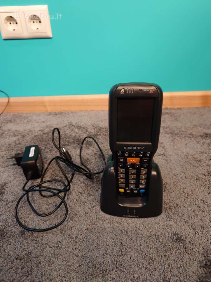 Datalogic Skorpio X3 skeneris - nuotraukos Nr. 4