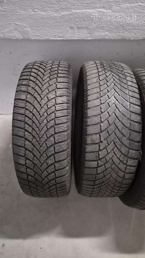 Bridstone Blizzak Lm005 225/60r18 104v (XL) - nuotraukos Nr. 2