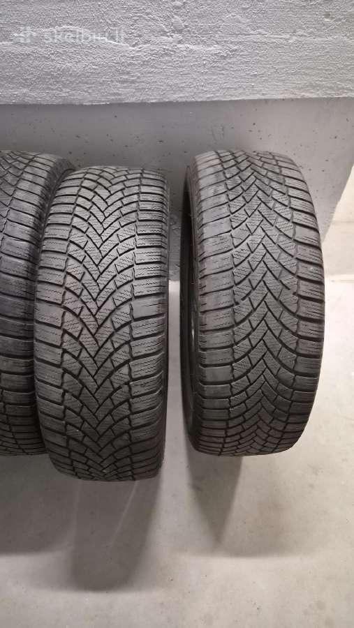 Bridstone Blizzak Lm005 225/60r18 104v (XL) - nuotraukos Nr. 3