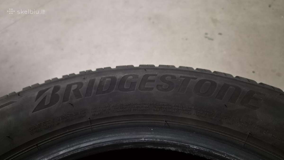 Bridstone Blizzak Lm005 225/60r18 104v (XL) - nuotraukos Nr. 5
