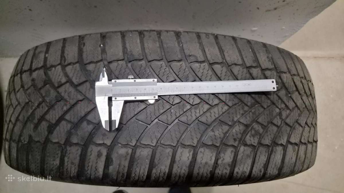 Bridstone Blizzak Lm005 225/60r18 104v (XL) - nuotraukos Nr. 6
