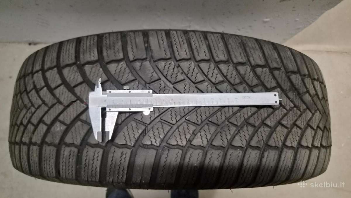 Bridstone Blizzak Lm005 225/60r18 104v (XL) - nuotraukos Nr. 7