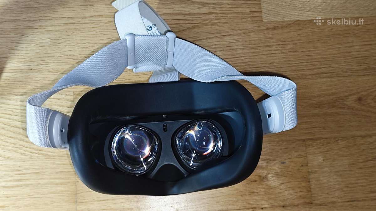 Meta Oculus Quest 2 su "Kiwi" Link kabeliu - nuotraukos Nr. 3