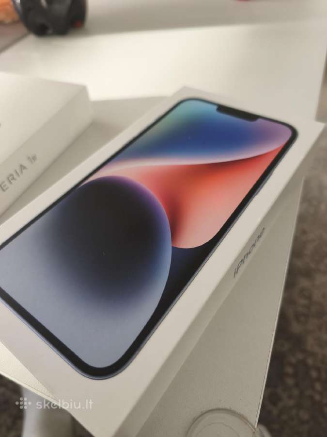 iPhone 14 + - nuotraukos Nr. 2