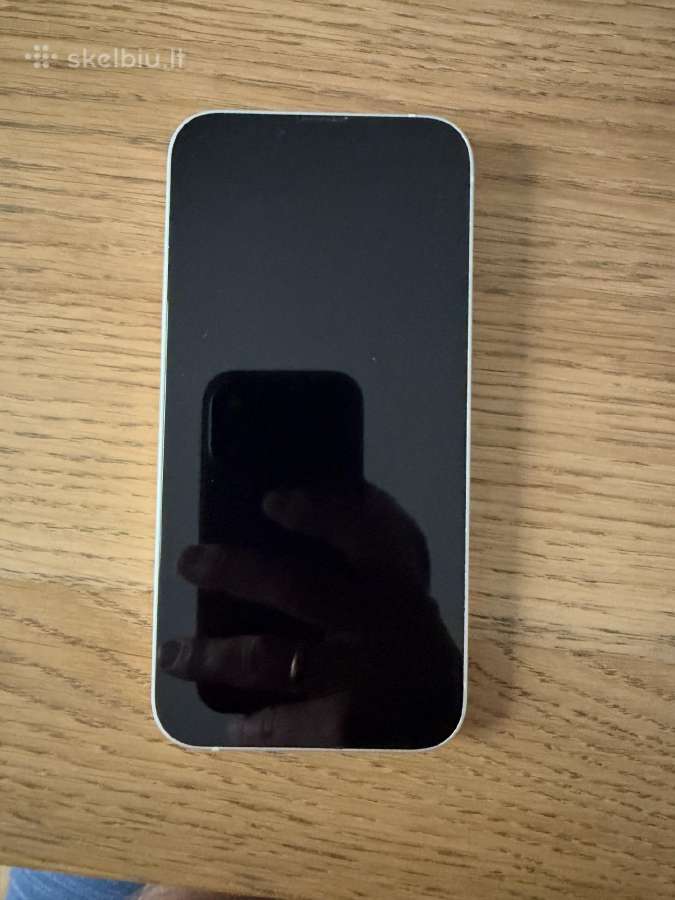 iPhone 13 128 GB - nuotraukos Nr. 3