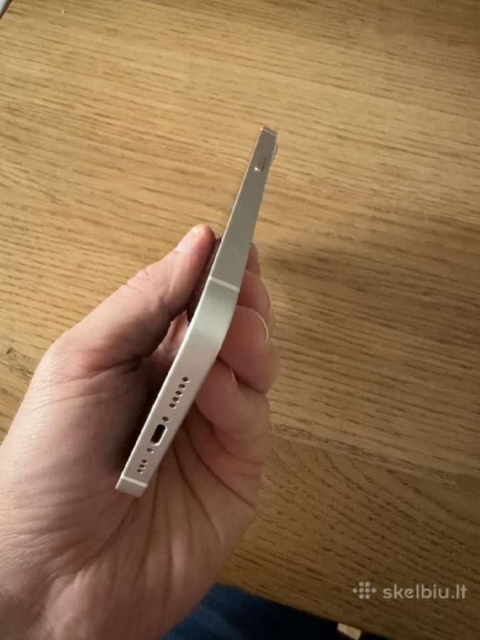 iPhone 13 128 GB - nuotraukos Nr. 4
