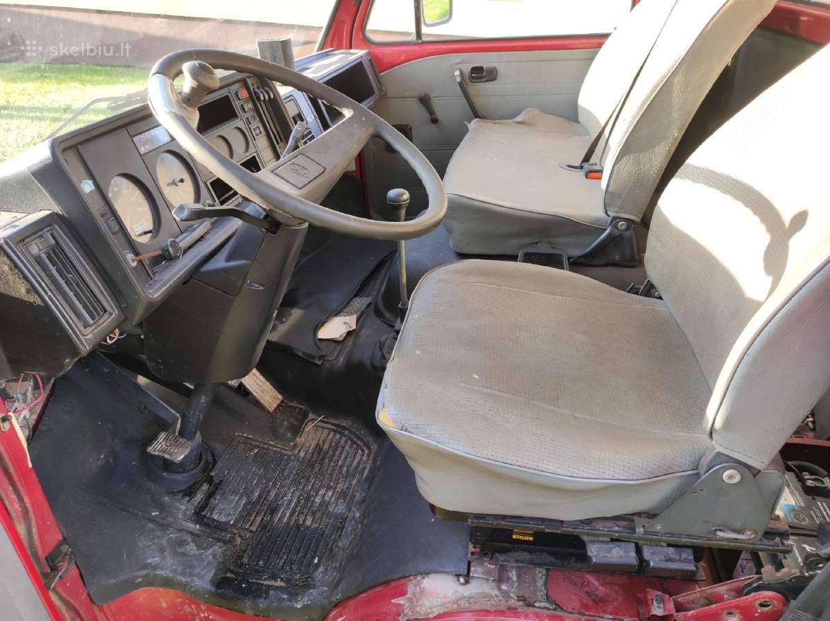 Parduodu VW LT 55 dalimis - nuotraukos Nr. 4