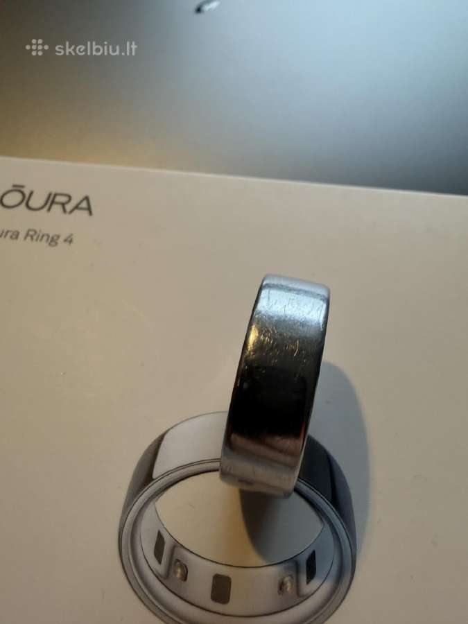 Oura ring 4 dydis 9 - nuotraukos Nr. 2