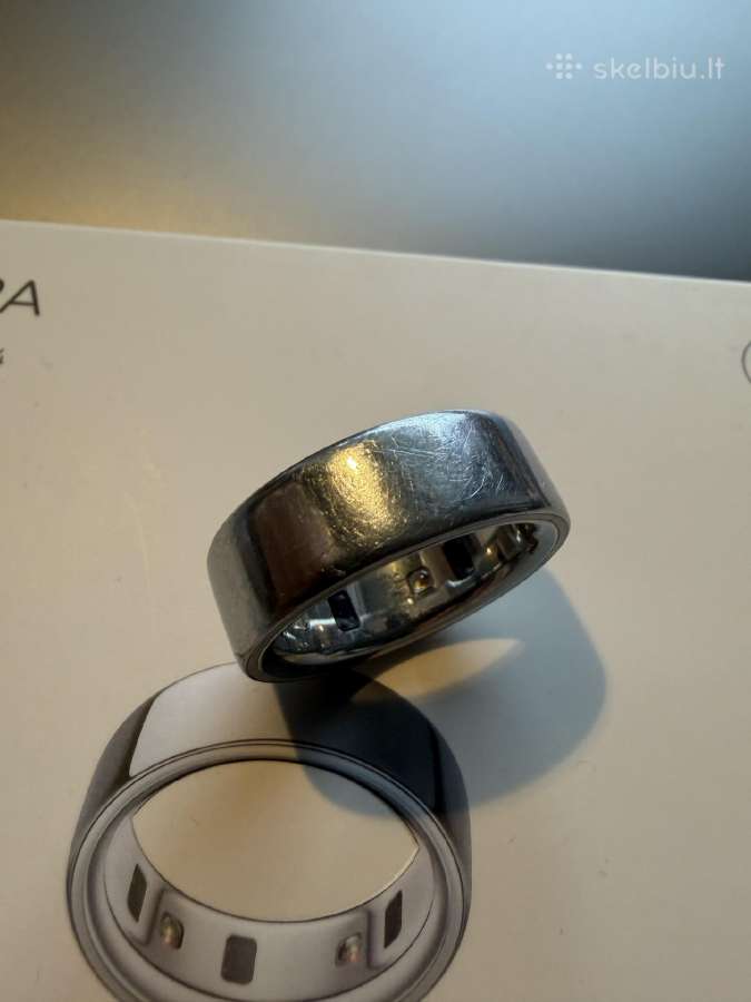Oura ring 4 dydis 9 - nuotraukos Nr. 3