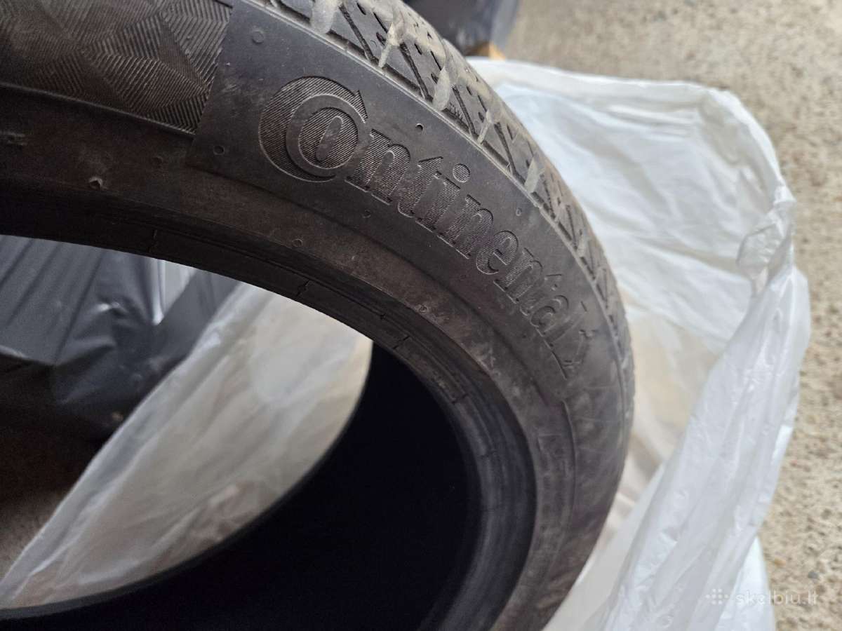 Audi A7 A6 ratai r19 et32 j8.5 66.6 - nuotraukos Nr. 11