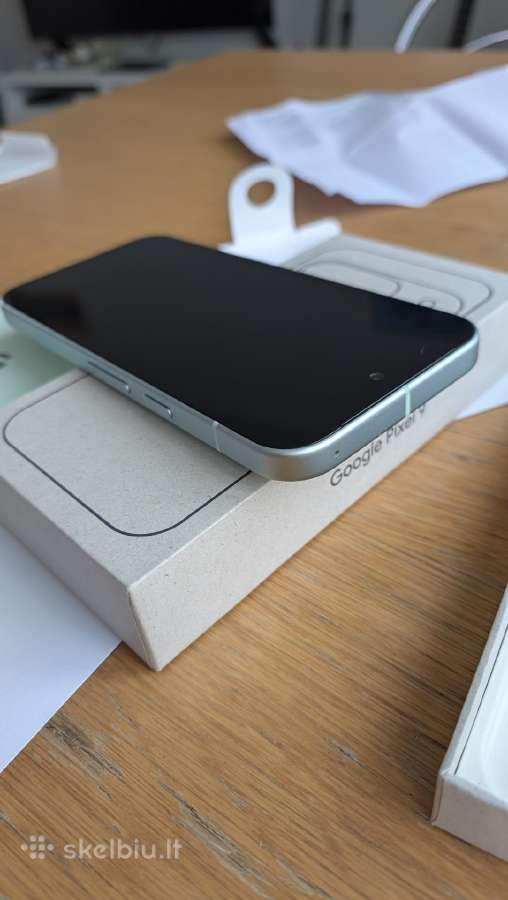 Pixel 9 - nuotraukos Nr. 4
