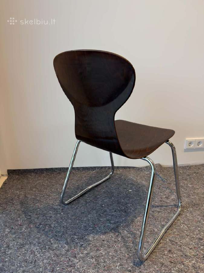 Mid-century Obo kėdės - nuotraukos Nr. 2