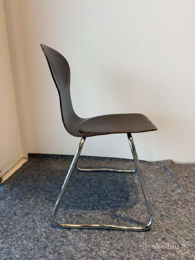 Mid-century Obo kėdės - nuotraukos Nr. 5