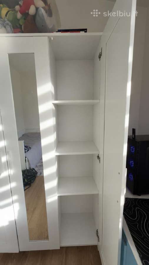 Ikea Brimnes spinta - nuotraukos Nr. 2