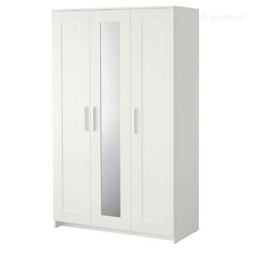 Ikea Brimnes spinta - nuotraukos Nr. 5