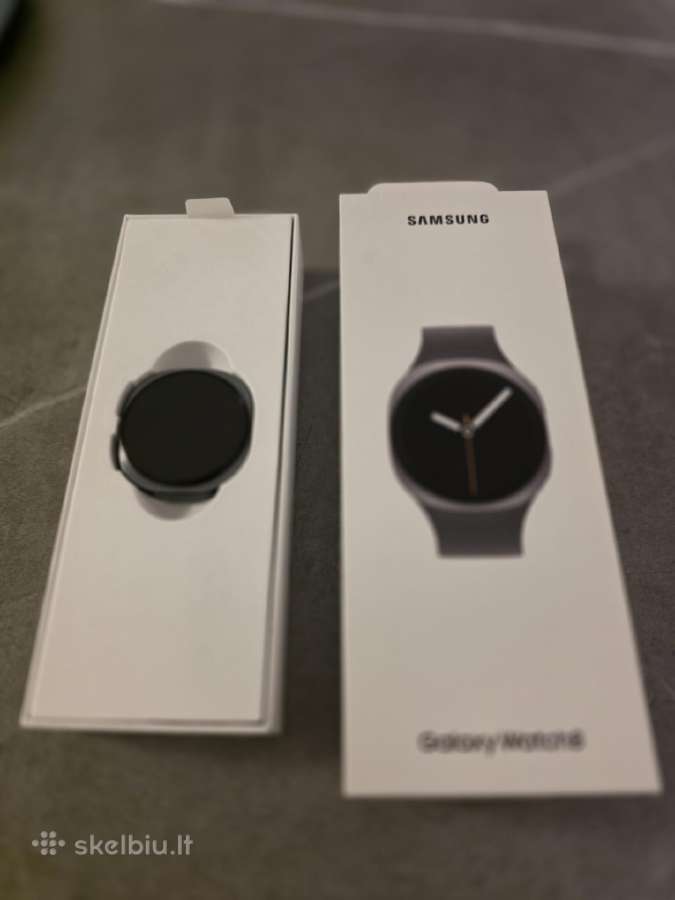 Samsung Galaxy Watch8 40 mm - nuotraukos Nr. 2