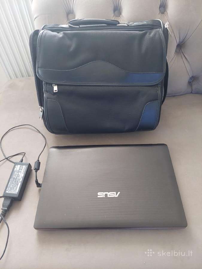 Asus K53e - nuotraukos Nr. 11