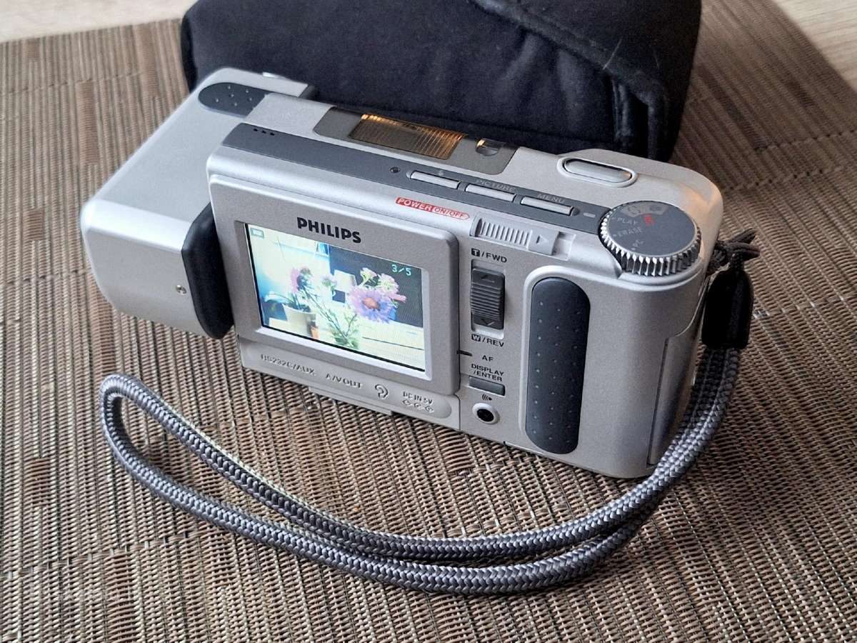 Philips Digital Camera Esp 80 - nuotraukos Nr. 5