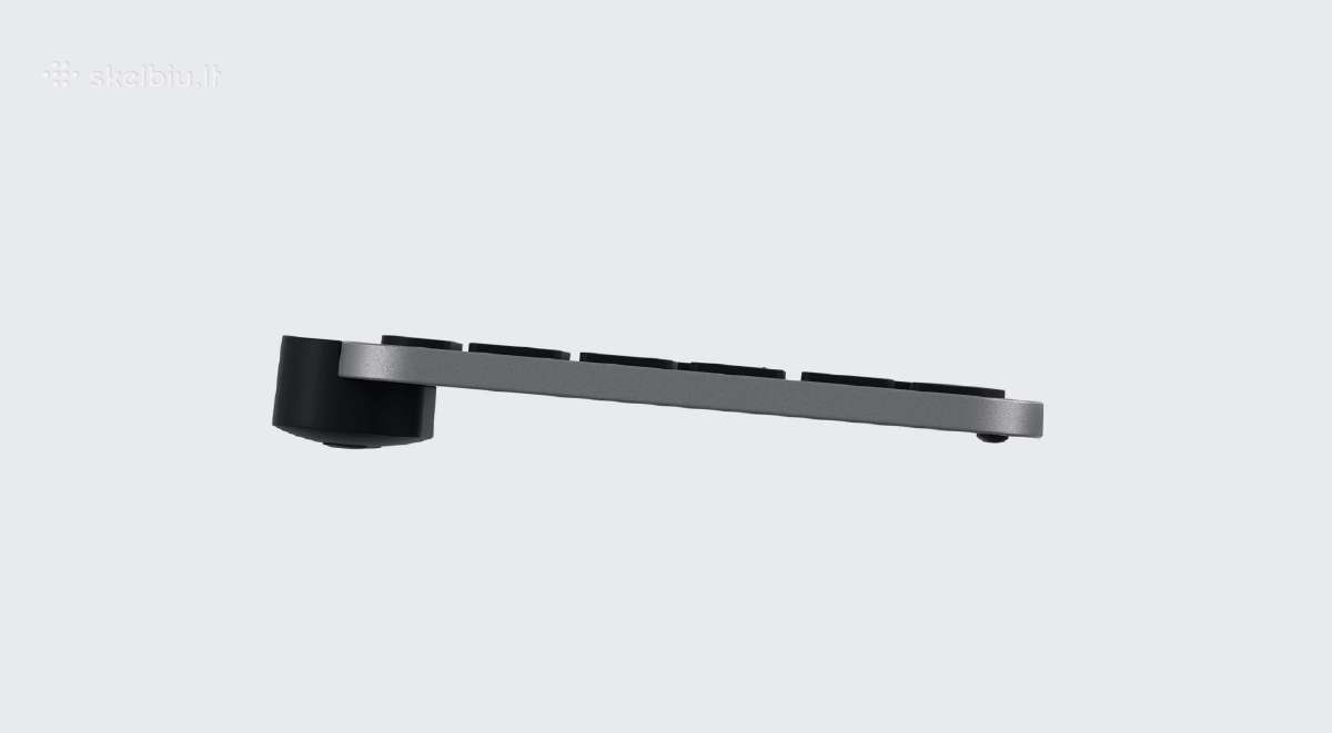Logitech Mx Keys for Mac - nuotraukos Nr. 3