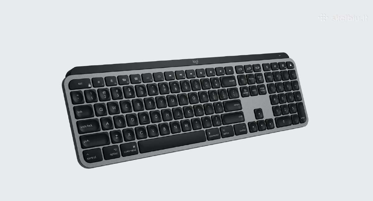 Logitech Mx Keys for Mac - nuotraukos Nr. 4
