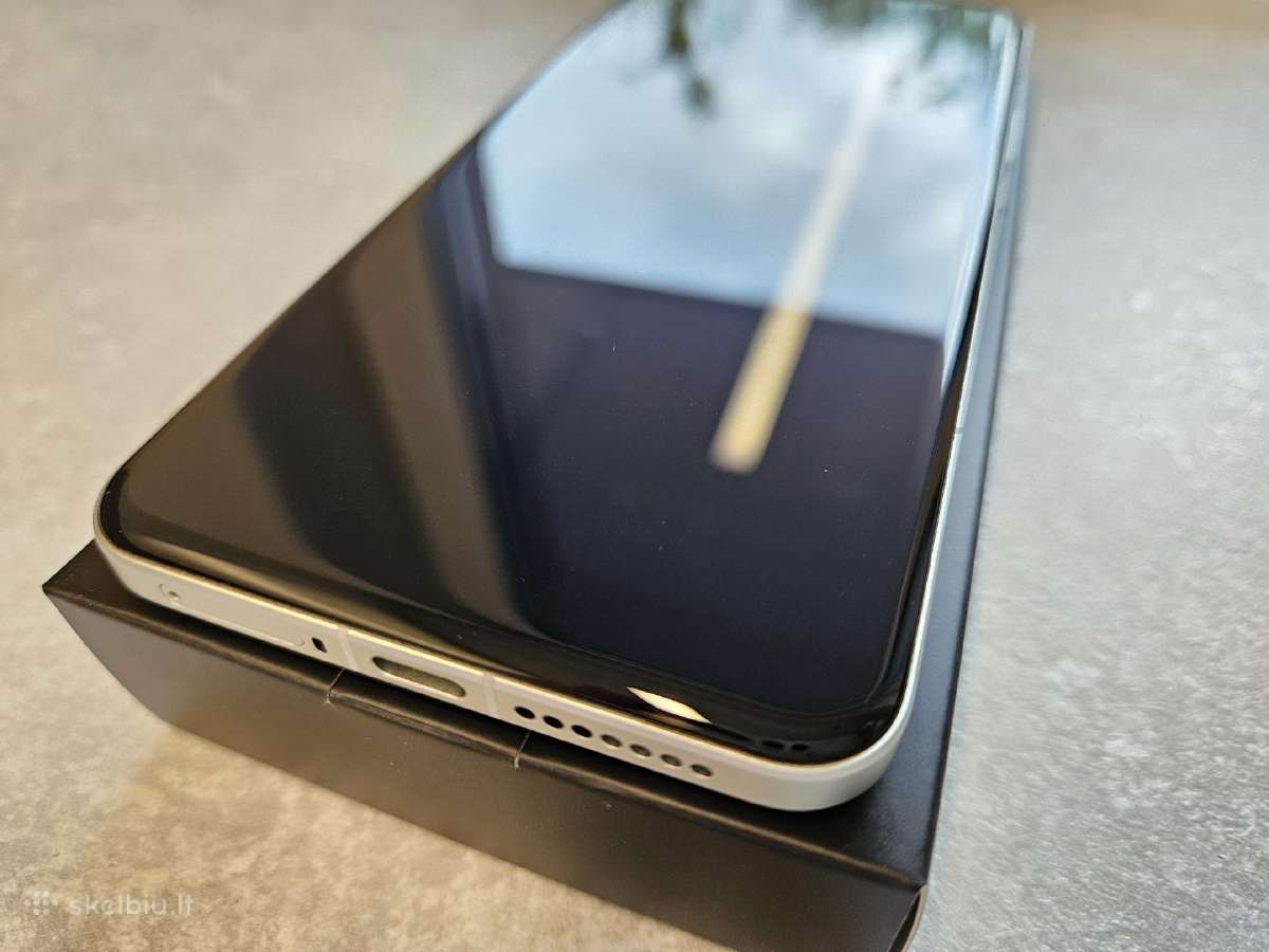 Idealios būklės Xiaomi 15 Ultra 512 GB telefonas - nuotraukos Nr. 6