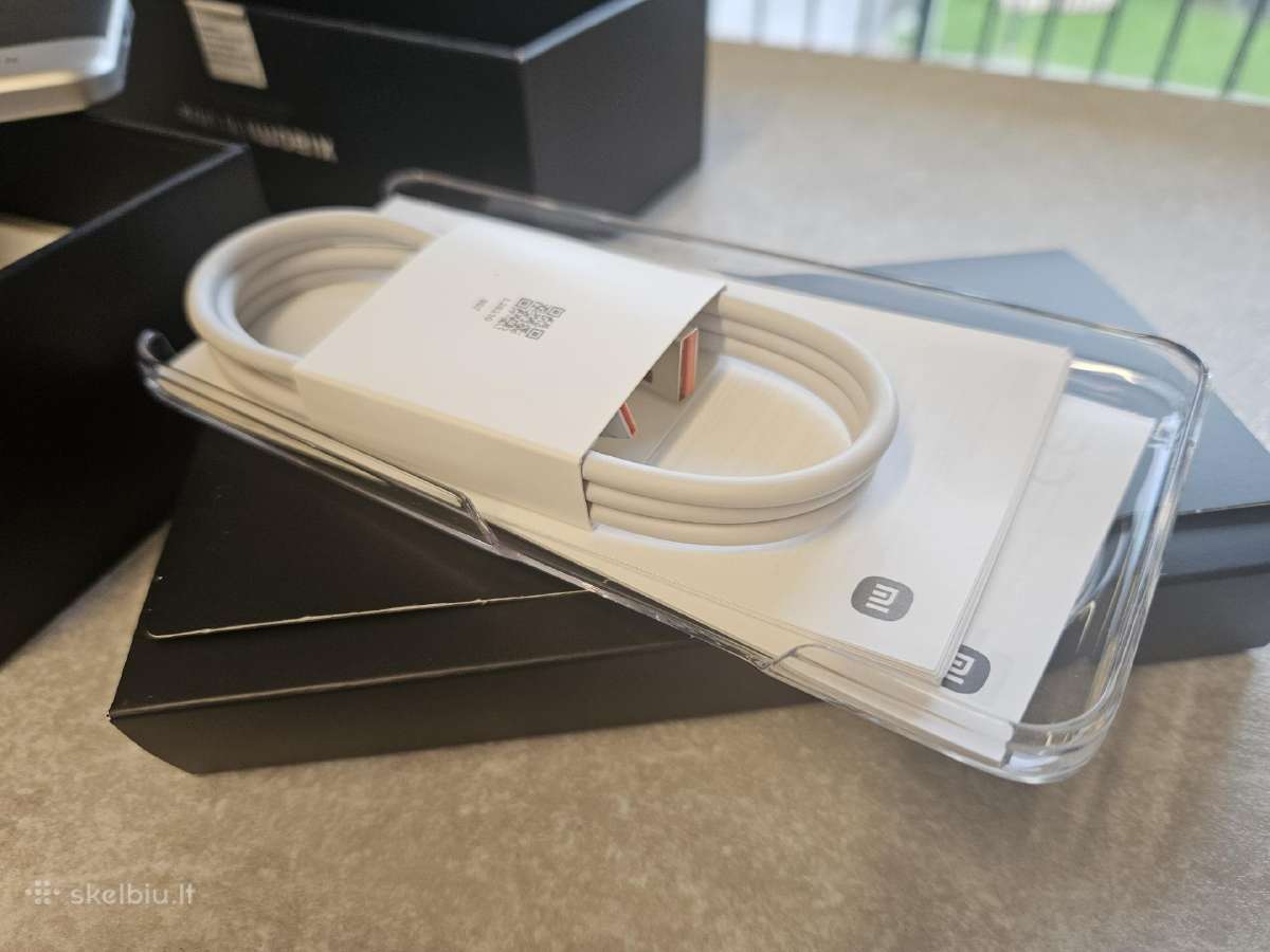 Idealios būklės Xiaomi 15 Ultra 512 GB telefonas - nuotraukos Nr. 9