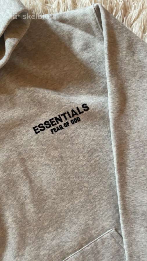Essentials hoodie - nuotraukos Nr. 2
