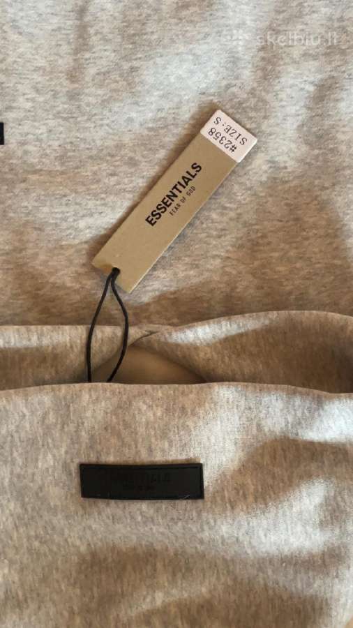 Essentials hoodie - nuotraukos Nr. 3