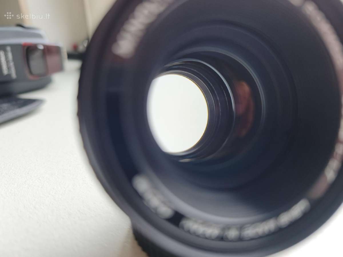 Minolta Md Rokkor 50mm f/1.7 - nuotraukos Nr. 6