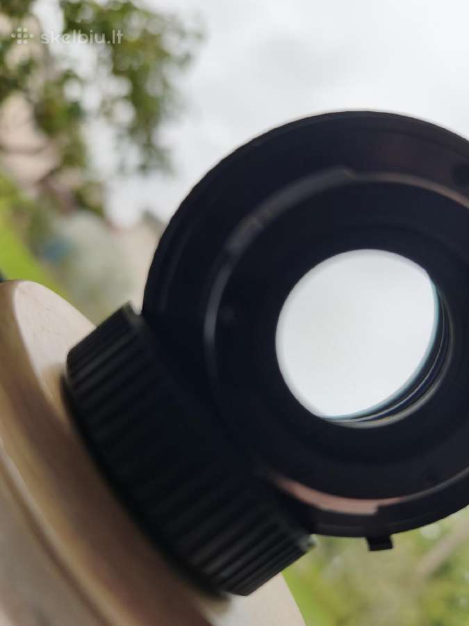Minolta Md Rokkor 50mm f/1.7 - nuotraukos Nr. 13