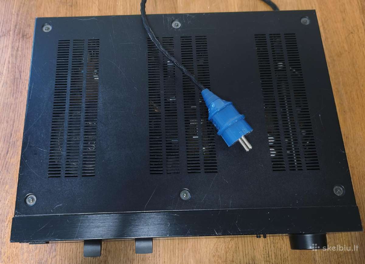 Sony Ta-f570es stiprintuvas - nuotraukos Nr. 4