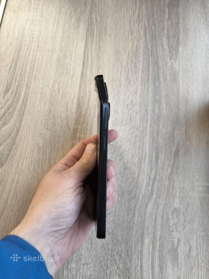 Redmi 13c užlenktasis, akivaizdžiai dalim - nuotraukos Nr. 3