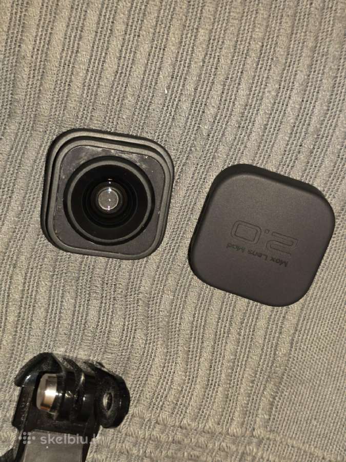 Gopro Hero 12 (žinutėmis rašykit) - nuotraukos Nr. 3