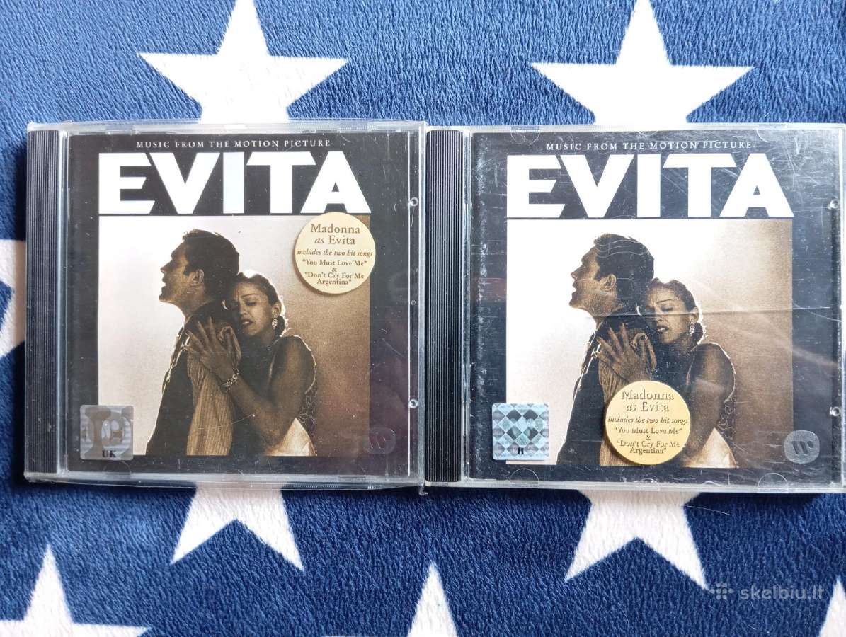 Madonna CD - nuotraukos Nr. 13