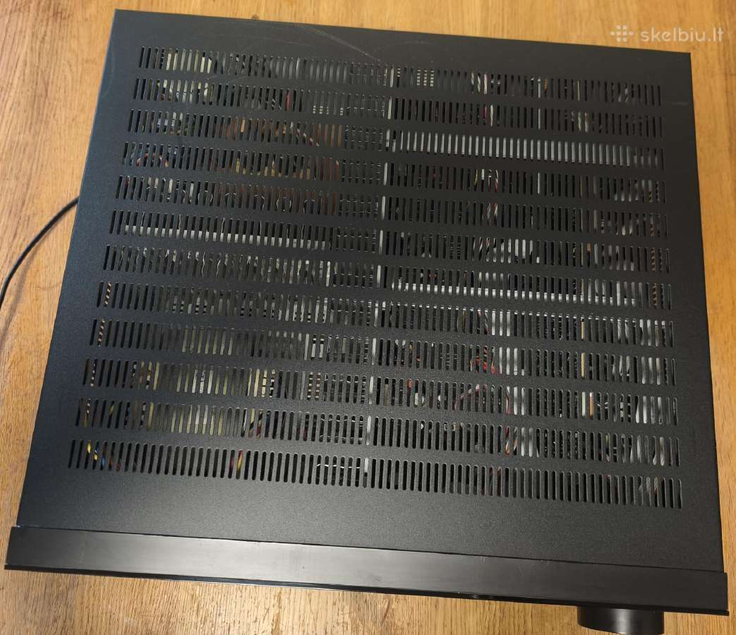 Harman/kardon Avr 2500 resyveris-stiprintuvas - nuotraukos Nr. 4