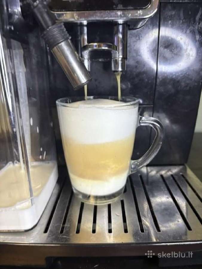 Automatinis kavos aparatas Delonghi Dinamica - nuotraukos Nr. 5