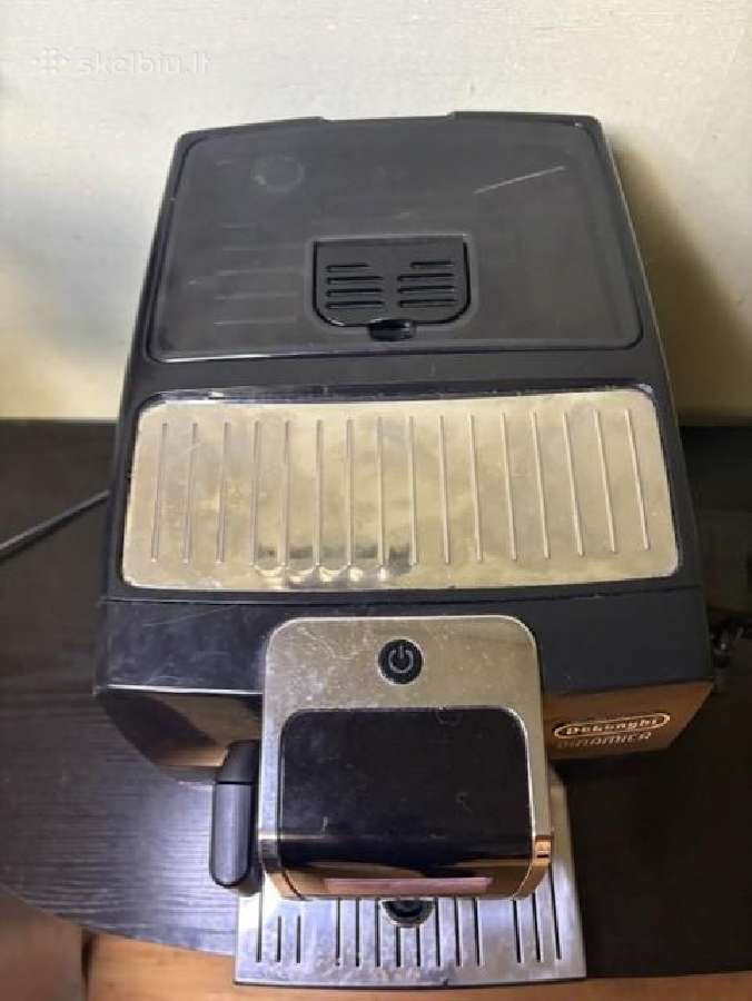 Automatinis kavos aparatas Delonghi Dinamica - nuotraukos Nr. 8