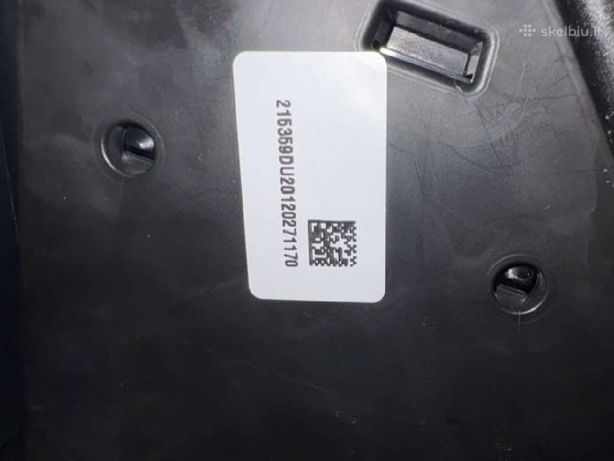 Automatinis kavos aparatas Delonghi Dinamica - nuotraukos Nr. 13