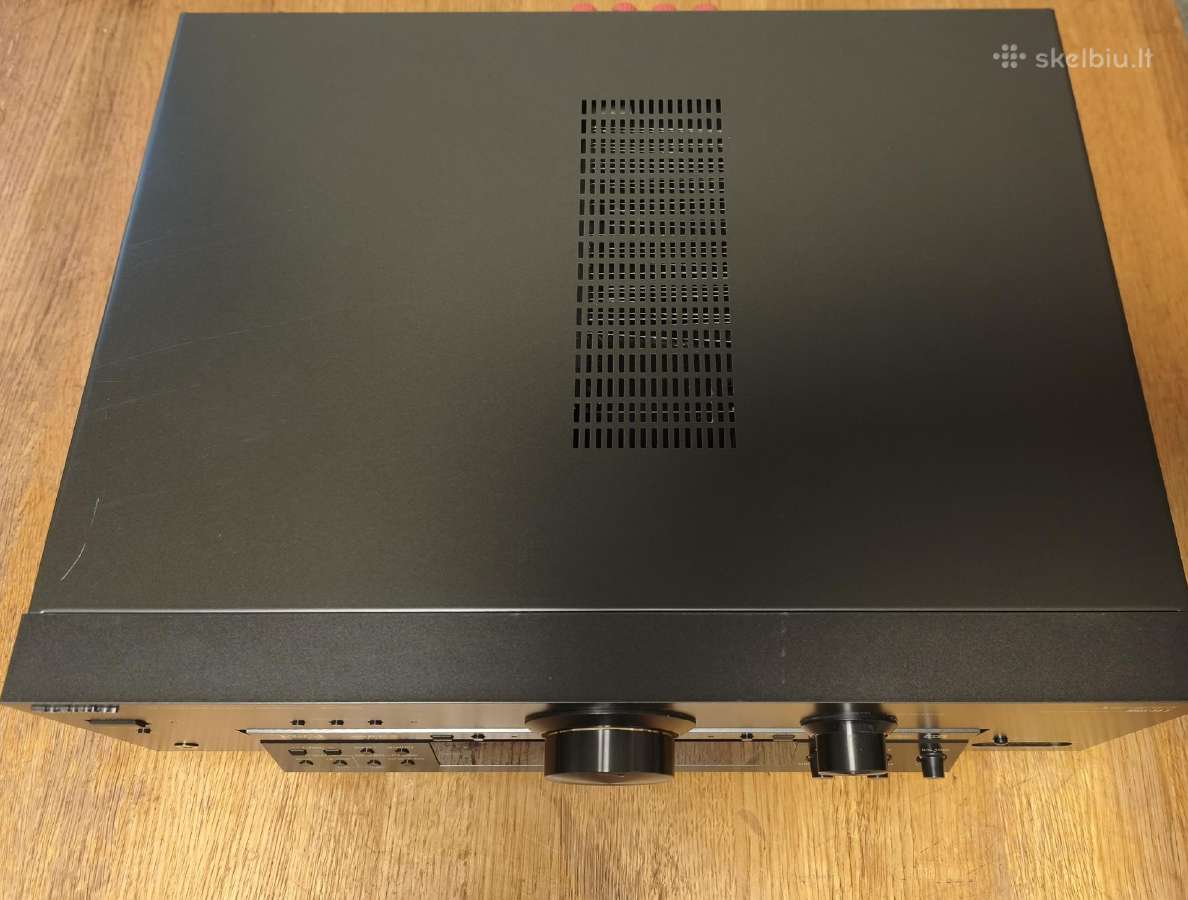 Technics Sa-da8 5.1 resyveris-stiprintuvas - nuotraukos Nr. 3