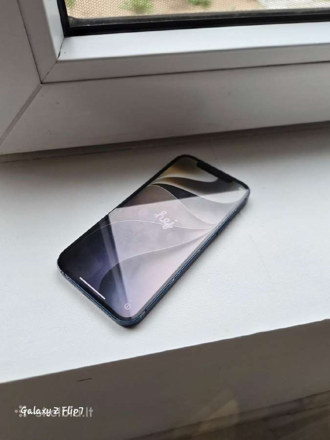 Apple iPhone 12 128 GB blue - nuotraukos Nr. 2